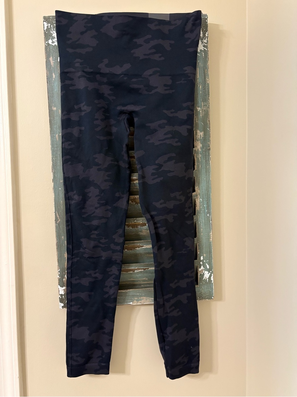 SPANX Camo Leggings